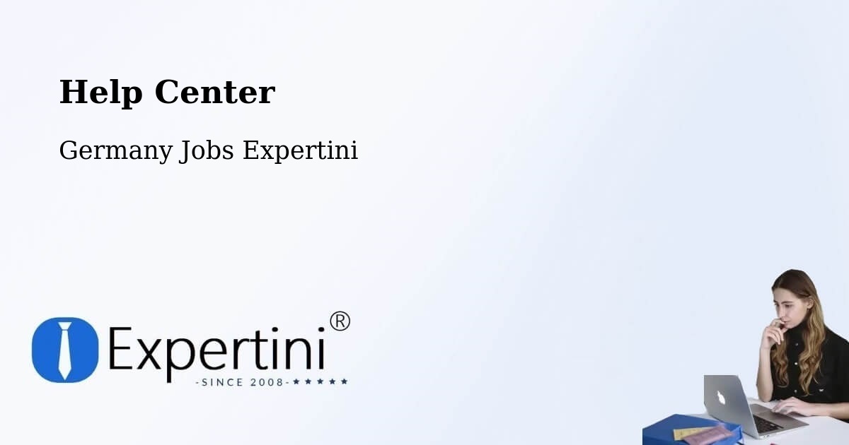 Help Center – Meppen - Germany Jobs Expertini