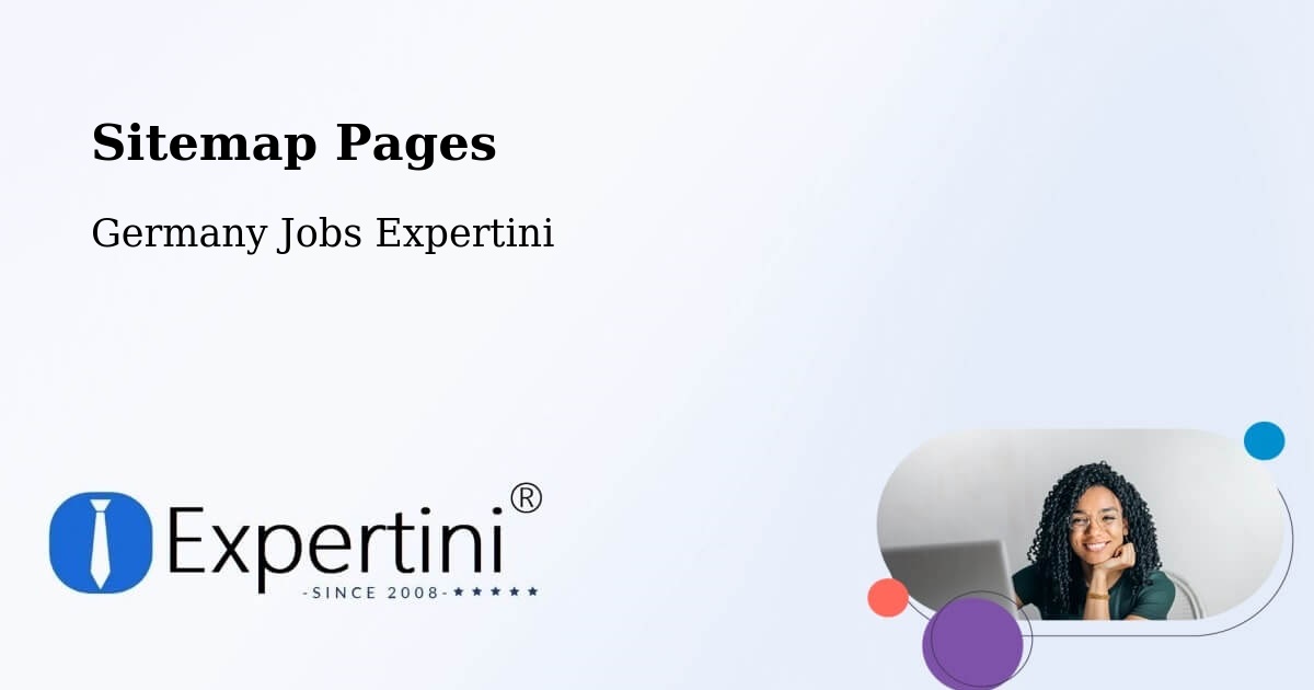 Sitemap Pages - Meppen - Germany Jobs Expertini